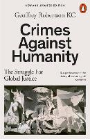 Book Cover for Crimes Against Humanity by Geoffrey, QC Robertson