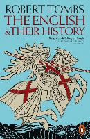 Book Cover for The English and their History by Robert Tombs