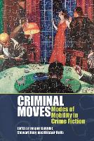 Book Cover for Criminal Moves by Jesper Gulddal