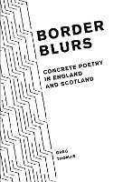 Book Cover for Border Blurs by Greg Thomas