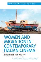 Book Cover for Women and Migration in Contemporary Italian Cinema by Giovanna Faleschini Lerner