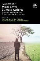 Book Cover for Handbook of Multi-Level Climate Actions by Mark Starik