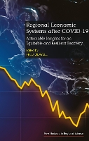 Book Cover for Regional Economic Systems after COVID-19 by Fred Olayele