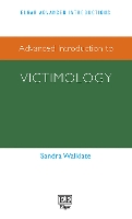 Book Cover for Advanced Introduction to Victimology by Sandra Walklate