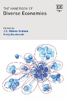 Book Cover for The Handbook of Diverse Economies by J. K. Gibson-Graham