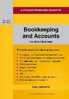 Book Cover for Bookkeeping And Accounts For Small Business by Paul Welwyn