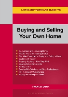 Book Cover for Buying And Selling Your Own Home by Frances James