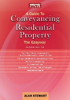 Book Cover for A Guide To Conveyancing Residential Property by Alan Stewart