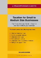 Book Cover for Taxation For Small To Medium Size Business by Colin Richards