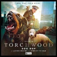 Book Cover for Torchwood #75 - Dog Hop by Lauren Mooney, Stewart Pringle, Toby HrycekRobinson