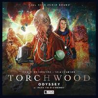 Book Cover for Torchwood #76: Odyssey by Blair Mowat, Shane OByrne, Patrick OConnor