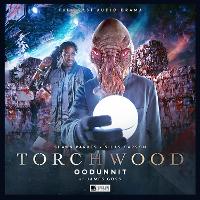 Book Cover for Torchwood #77 - Oodunnit by Blair Mowat, James Goss, Shane O'Byrne