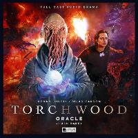 Book Cover for Torchwood #78: Oracle by Ash Darby, Blair Mowat, Toby Hrycek-Robinson