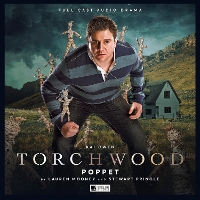 Book Cover for Torchwood #79 Poppet by Lauren Mooney, Stewart Pringle, Blair Mowat