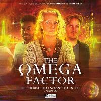 Book Cover for The Omega Factor: The House That Wasn't Haunted by Tim Foley