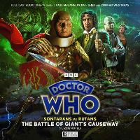 Book Cover for Doctor Who: Sontarans vs Rutans - 1.1 The Battle of Giant's Causeway by Lizzie Hopley, Sean Longmore, Joe Kraemer