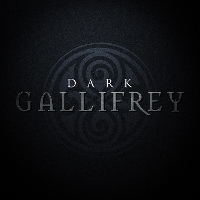 Book Cover for Dark Gallifrey by Tim Foley