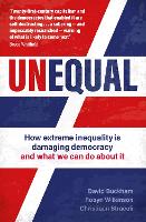Book Cover for Unequal by David Buckham, Robyn Wilkinson, Christiaan Straeuli, David Buckham, Robyn Wilkinson, Christiaan Straeuli