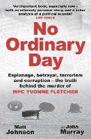 Book Cover for No Ordinary Day by Matt Johnson