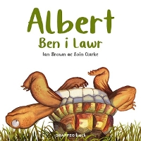 Book Cover for Albert Ben I Lawr by Ian Brown