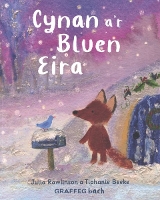 Book Cover for Cynan a’r Bluen Eira by Julia Rawlinson