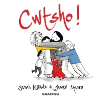 Book Cover for Cwtsho! by Sarah KilBride