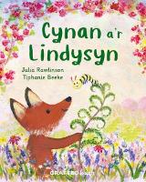 Book Cover for Cynan a'r Lindysyn by Julia Rawlinson