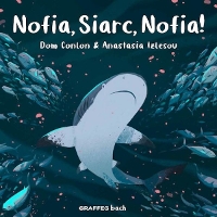 Book Cover for Nofia, Siarc, Nofia! by Dom Conlon