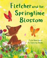 Book Cover for Fletcher and the Springtime Blossom by Julia Rawlinson