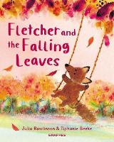 Book Cover for Fletcher and the Falling Leaves by Julia Rawlinson