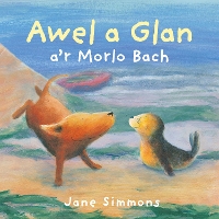 Book Cover for Awel a Glan A'r Morlo Bach by Jane Simmons