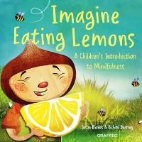 Book Cover for Imagine Eating Lemons by Jason Rhodes