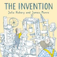 Book Cover for Invention, The by Julia Hubery