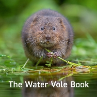 Book Cover for Water Vole Book, The by Hugh Warwick