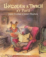 Book Cover for Llygoden a Twrch a’r Parti by Joyce Dunbar