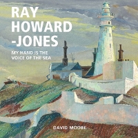 Book Cover for Ray Howard-Jones by David Moore