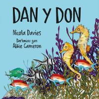 Book Cover for Dan Y Don by Nicola Davies