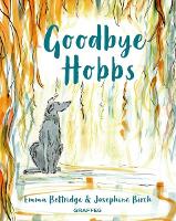 Book Cover for Goodbye Hobbs by Emma Bettridge