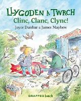 Book Cover for Llygoden a Twrch: Clinc, Clanc, Clync! by Joyce Dunbar