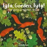 Book Cover for Tyfa, Goeden, Tyfa! by Dom Conlon