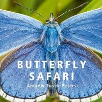 Book Cover for Butterfly Safari by Andrew Fusek Peters