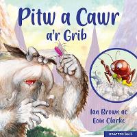 Book Cover for Pitw a Cawr by Ian Brown