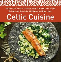 Book Cover for Celtic Cuisine by Gilli Davies, Huw Jones