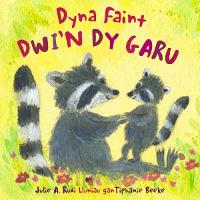 Book Cover for Dyna Faint Dwi'n dy Garu by Julie Rudi