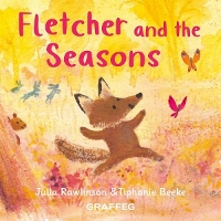 Book Cover for Fletcher and the Seasons by Julia Rawlinson