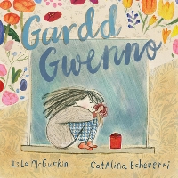 Book Cover for Gardd Gwenno by Isla McGuckin