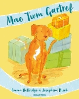 Book Cover for Mae Twm Gartref by Emma Bettridge