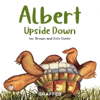 Book Cover for Albert Upside Down by Ian Brown