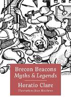 Book Cover for Brecon Beacon Myths and Legends by Horatio Clare