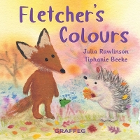 Book Cover for Fletcher's Colours by Julia Rawlinson